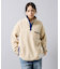 【POLER/ポーラー】SNAP LIGHT FLEECE/アノラック/防寒/ユ