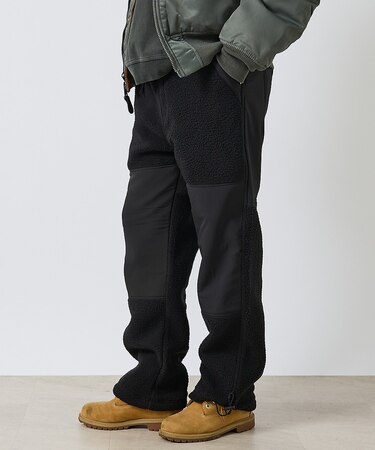 【POLER/ポーラー】SHERPA FLEECE PT/ユニセックス/フリース