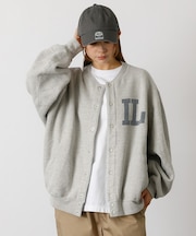 別注【REMI RELIEF / レミレリーフ】ノンストレス起毛裏毛 スタジアム