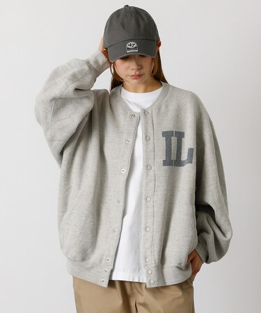 別注【REMI RELIEF / レミレリーフ】ノンストレス起毛裏毛 スタジアム