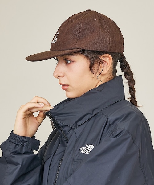 COOPERSTOWN BALL CAP / クーパーズタウンボールキャップ