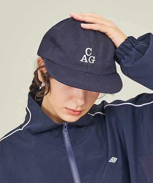 アバハウス（ABAHOUSE）/【COOPERSTOWN BALL CAP/ クーパーズタウン ボールキャップ】 COOPERSTOWN BALL CAP / クーパーズタウンボールキャップ