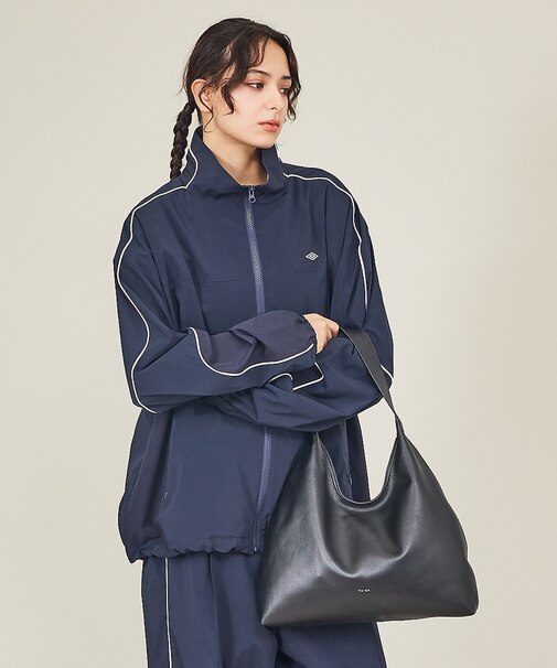 【YArKA/ヤーカ】round design one handle big b