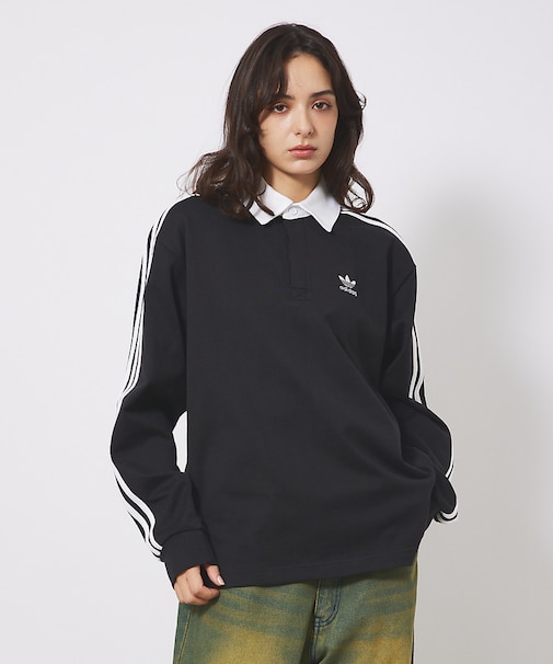 【adidas originals/アディダスオリジナルス】Rugby polo