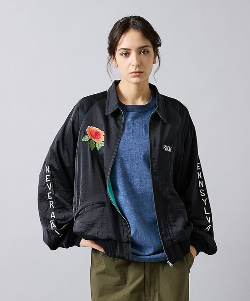 【THRIFTY LOOK / スリフティールック】 SOUVENIR GREE