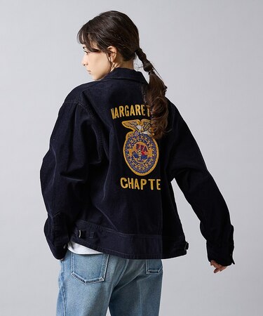 【THRIFTY LOOK スリフティルック】 FFA JACKET SNAP