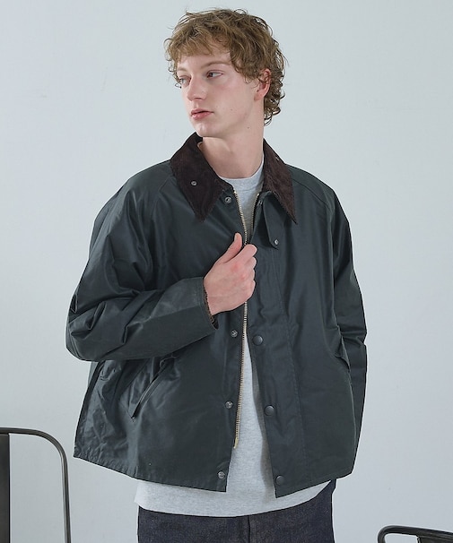【Barbour / バブアー】OS TRANSPORT / トランスポート ワ