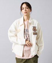 【THRIFTY LOOK スリフティルック】 FFA JACKET/ファーマー