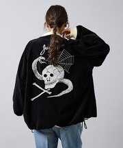 【THRIFTY LOOK /スリフティルック】 / SNAKE & SKULL