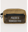 【POLER / ポーラー】 X-CLOTH POUCH L / X-CLOTH