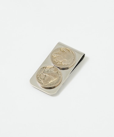 【indianjewely/ｲﾝﾃﾞｨｱﾝｼﾞｭｴﾘｰ】ヴィンテージコインシルバ