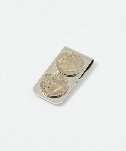 【indianjewely/ｲﾝﾃﾞｨｱﾝｼﾞｭｴﾘｰ】ヴィンテージコインシルバ