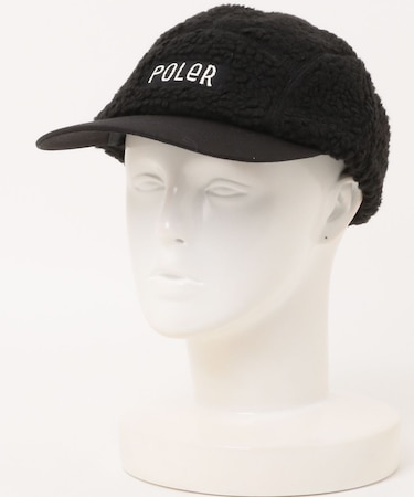 【POLER / ポーラー】BOA FLEECE5P CAP / ボアフリースキ