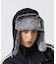 【POLER / ポーラー】MILITARY FUR VISOR CAP / ミ