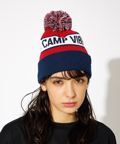 POLER / ポーラー】 GAS STATION BEANIE / ガスステ｜アバハウスの通販