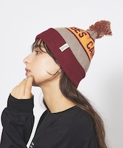 【POLER / ポーラー】 GAS STATION BEANIE / ガスステ