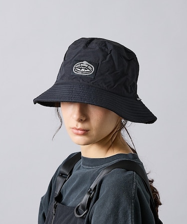 【POLER / ポーラー】REV BUCKET HAT / リバーシブルバケッ