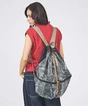 【WEEKEND(ER)/ウィークエンダー】WKD　MESH　DW PACK/ウ