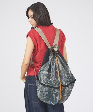 【WEEKEND(ER)/ウィークエンダー】WKD　MESH　DW PACK/ウ