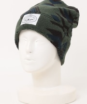 【POLER / ポーラー】BOA FLEECE BEANIE / ボアフリース