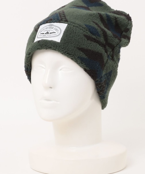 【POLER / ポーラー】BOA FLEECE BEANIE / ボアフリース