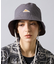 【KELTY/ケルティー】/ワンポイント　紐付き配色バケットハット / アドベン