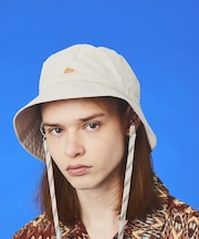 【KELTY/ケルティー】/ワンポイント　紐付き配色バケットハット / アドベン