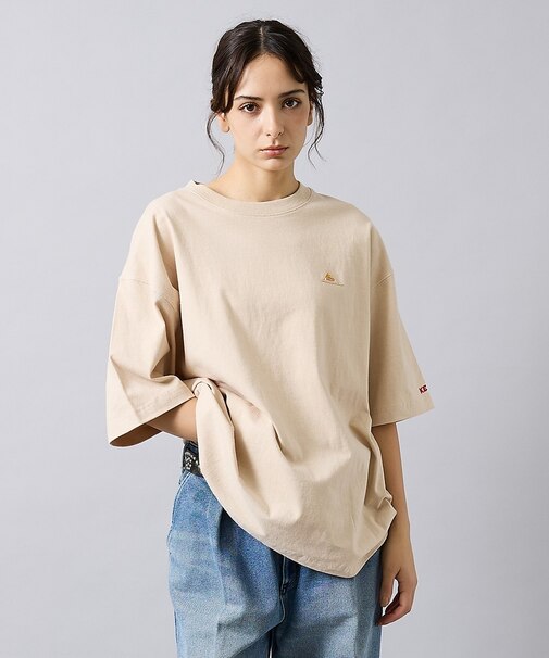 【KELTY / ケルティ】Mini Logo T-Shirt / ミニロゴTシ