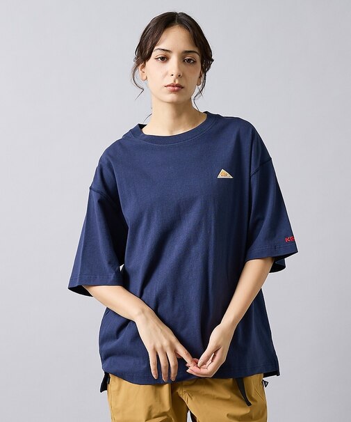 【KELTY / ケルティ】Mini Logo T-Shirt / ミニロゴTシ