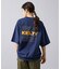 【KELTY / ケルティ】Back Typo Logo T-Shirt / バ