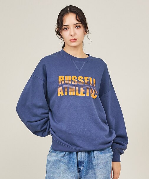 【RUSSELL ATHLETIC / ラッセル アスレティック】Nu Blen