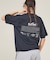 【WILDTHINGS / ワイルドシングス】OLD ICONS TEE / オ