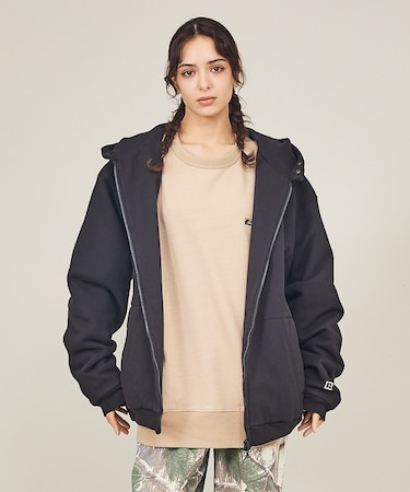 【BerBerjin × RUSSELL ATHLETIC  】Pro Cott