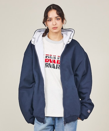 【BerBerjin × RUSSELL ATHLETIC  】Pro Cott