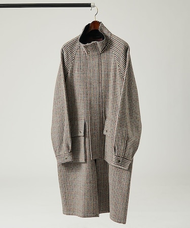 【Traditional Weatherwear】ELGIN LONG エルガン