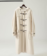 【MONTGOMERY/モンゴメリー】 Kennington パイル メルトン