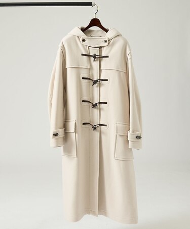 【MONTGOMERY/モンゴメリー】 Kennington パイル メルトン