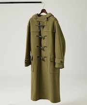 【MONTGOMERY/モンゴメリー】 Kennington パイル メルトン