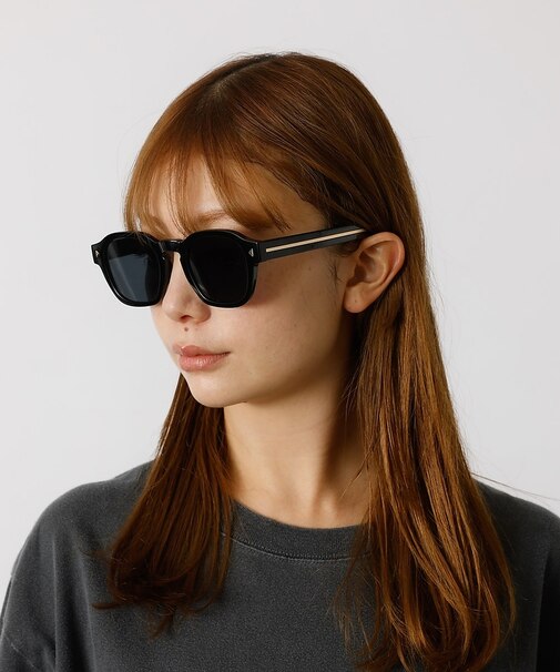 【NOPUBLIC/ノーパブリック】02：01/サングラス/韓国/ユニセックス【