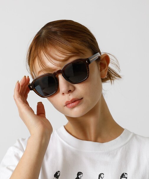 【NOPUBLIC/ノーパブリック】02：01/サングラス/韓国/ユニセックス【