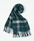 【カシミヤ100％】チェック柄 マフラー 60×160