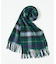 【カシミヤ100％】チェック柄 マフラー 60×160