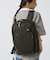 【DsBk / ディーエスビーケー】 SOLID BACKPACK ／デイリーバ