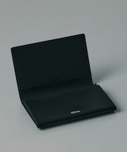 【UNISEX】 CORDOVAN CARD CASE / 水染めコードバン /