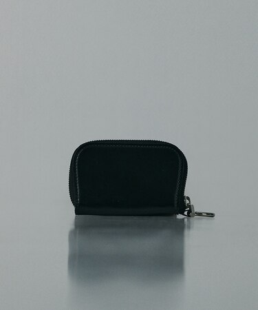 【UNISEX】 CORDOVAN SMART KEY CASE / 水染めコー