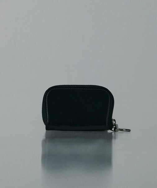 【UNISEX】 CORDOVAN SMART KEY CASE / 水染めコー