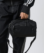 【DsBk / ディーエスビーケー】 RECTANGLE SL ／ショルダーバッ