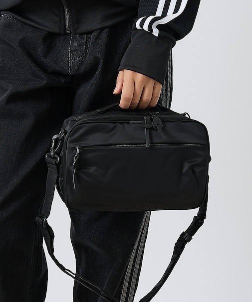 【DsBk / ディーエスビーケー】 RECTANGLE SL ／ショルダーバッ