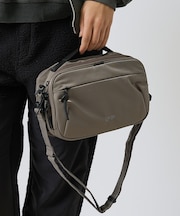 【DsBk / ディーエスビーケー】 RECTANGLE SL ／ショルダーバッ