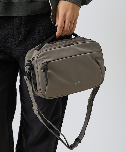 【DsBk / ディーエスビーケー】 RECTANGLE SL ／ショルダーバッ